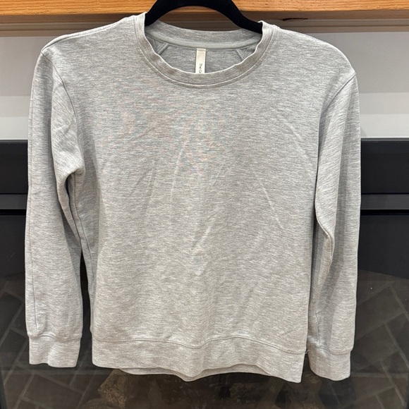 Babaton Classic Gray Classic Sweatshirt – Super Soft Viscose Blend - Picture 1 of 6